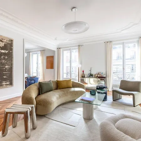 De Luxe A 5 Min Des Champs * Paris